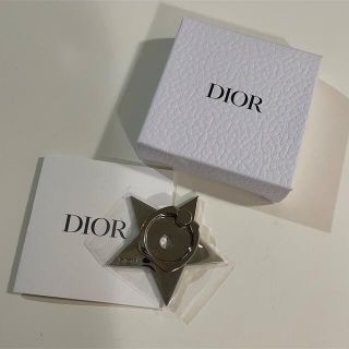 クリスチャンディオール(Christian Dior)のディオール　スマホリング(その他)