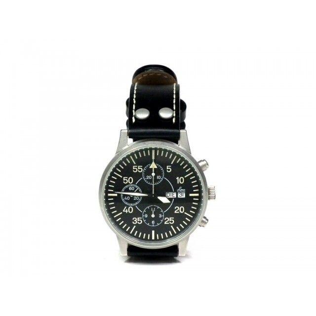 Laco - ラコ 腕時計 Ｌａｃｏ 時計 クロノグラフ メンズ ウォッチ デイデイト