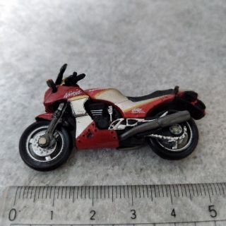 カワサキ(カワサキ)のKawasaki ninja ミニチュア バイク(ミニカー)