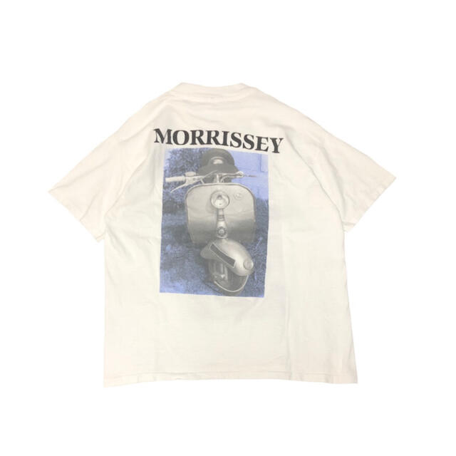 90s MORRISSEY Your Arsenal Tシャツ