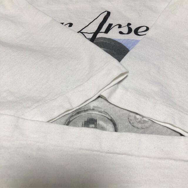 90s XL MORRISSEY YOUR ARSENAL Tシャツ