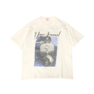 90s MORRISSEY Your Arsenal Tシャツの通販 by ま|ラクマ