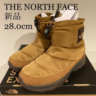 ザノースフェイス(THE NORTH FACE)の【新品】ノースフェイス スノーブーツ 28.0cm NF52076(ブーツ)