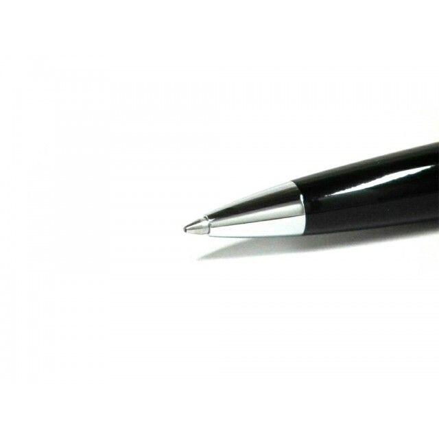 オメガ ボールペン OMEGA 筆記用具 文房具 ブラック 非売品 黒 ペン 3