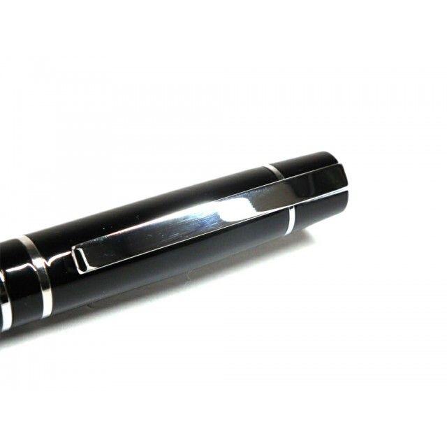 オメガ ボールペン OMEGA 筆記用具 文房具 ブラック 非売品 黒 ペン 4