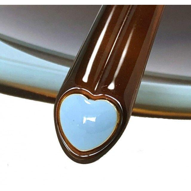 Tiffany & Co.(ティファニー)のティファニー サングラス TF4079 水色 べっ甲調 ブラウン レディースのファッション小物(サングラス/メガネ)の商品写真