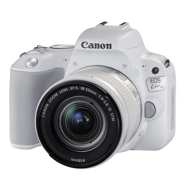 Canon - Canon Kiss X9