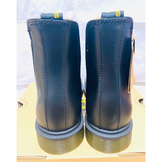 Dr.Martens(ドクターマーチン)のドクターマーチン チェルシー サイドゴアブーツ 2976 黒 25cm UK6 レディースの靴/シューズ(ブーツ)の商品写真