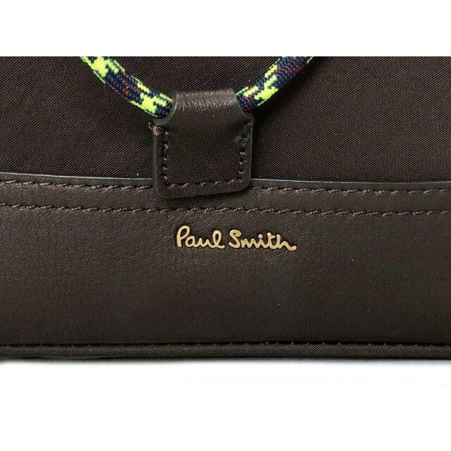 Paul Smith(ポールスミス)のポールスミス リュックサック バックパック レディース ブラウン 茶色 レザー レディースのバッグ(リュック/バックパック)の商品写真