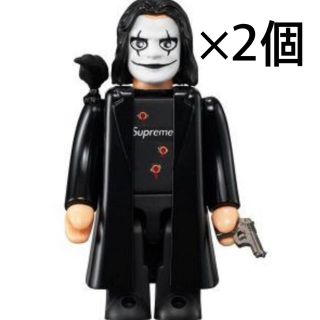 シュプリーム(Supreme)のSupreme The Crow KUBRICK 100% 2セット(その他)