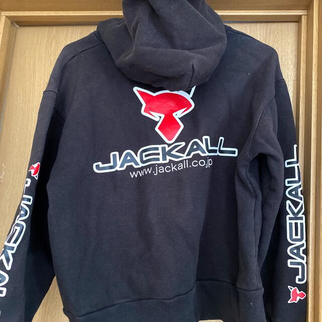 JACKALL パーカー