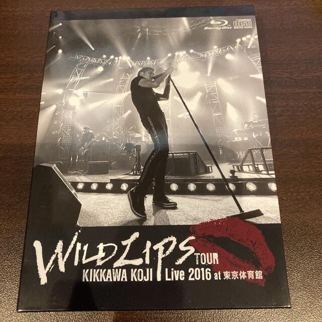 吉川晃司/KIKKAWA KOJI Live 2016\"WILD LIPS\…