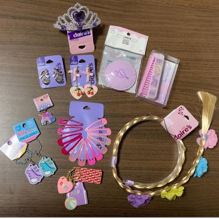 クレアーズ ヘアピンの通販 100点以上 | claire'sのレディースを買う