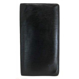 ルイヴィトン(LOUIS VUITTON)のルイヴィトン エピ ポルトカルトクレディ・円 M63212 長財布 長札入れ(長財布)