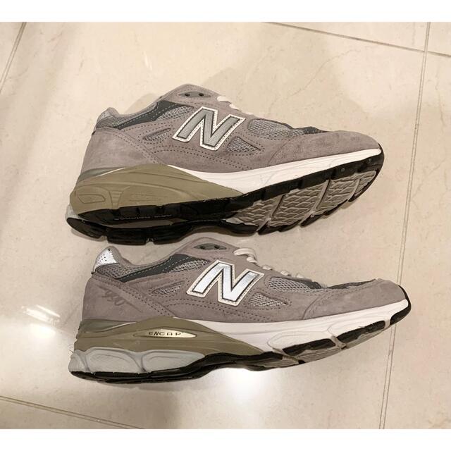 New Balance(ニューバランス)のニューバランス　990  23cm レディースの靴/シューズ(スニーカー)の商品写真