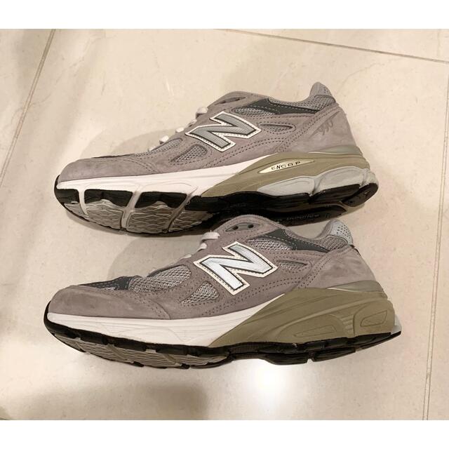 New Balance(ニューバランス)のニューバランス　990  23cm レディースの靴/シューズ(スニーカー)の商品写真