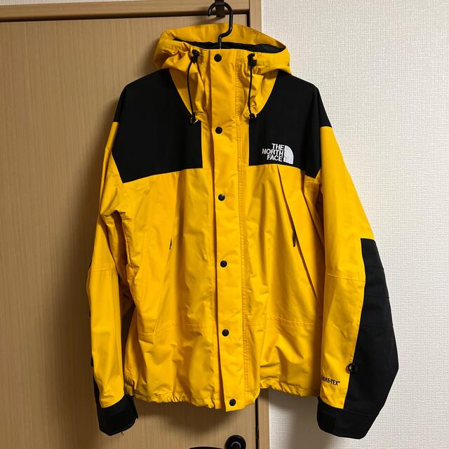 レア　USA輸入　THE NORTH FACE マウンテンパーカ　L