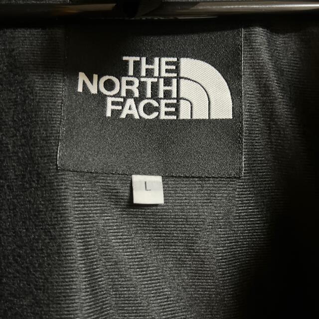 レア　USA輸入　THE NORTH FACE マウンテンパーカ　L 6