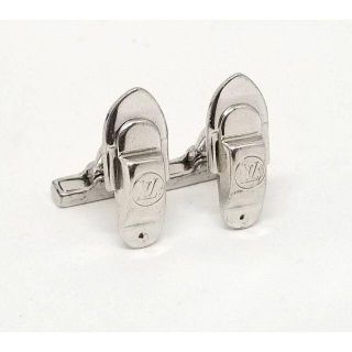 ヴィトン(LOUIS VUITTON) ダミエ カフス・カフスボタン(メンズ)の通販 ヴィトン(LOUIS VUITTON) ダミエ カフス・カフスボタン(メンズ)の通販