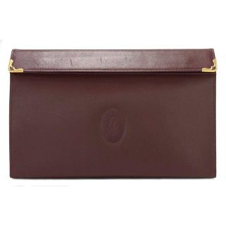 カルティエ ポーチ(レディース)(レザー)の通販 33点 | Cartierの