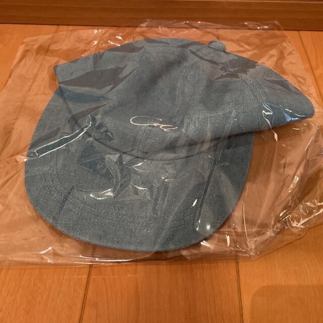 CDL DENIM CAP 登坂広臣着用 キャップ 帽子 即発送