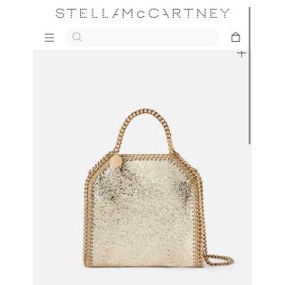 ステラマッカートニー(Stella McCartney)のステラマッカートニー　ファラベラミニトート(ショルダーバッグ)