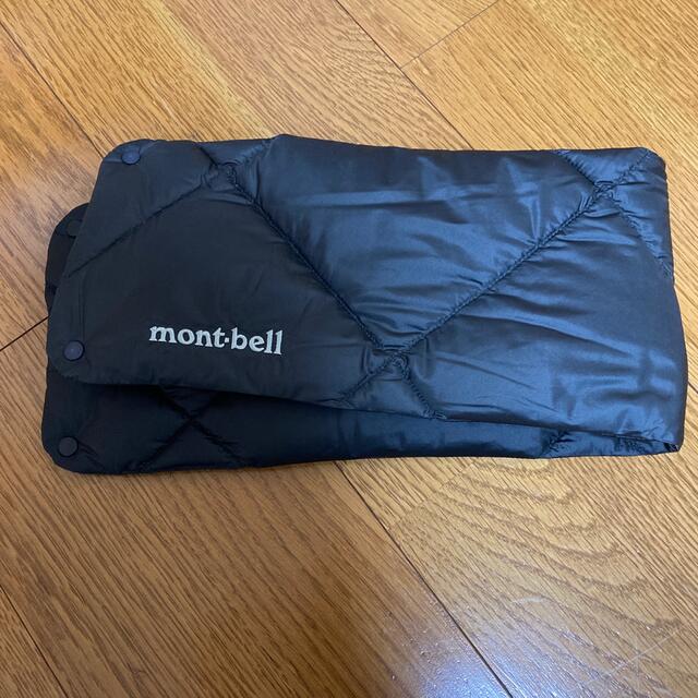 mont bell(モンベル)のmont-bell  ダウンネックウォーマー メンズのファッション小物(ネックウォーマー)の商品写真