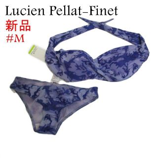 新品 レア エドハーディ 水着 フリル ビキニ ブラック 黒 セパレート