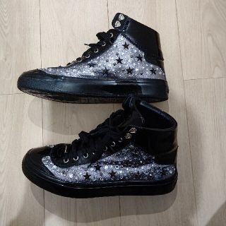 ジミーチュウ(JIMMY CHOO)のジミーチュウ　靴👞(スニーカー)