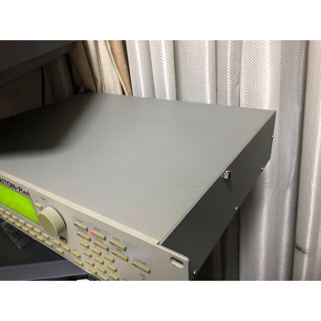 音源モジュール　TRITON RACK   メモリ増設済 1