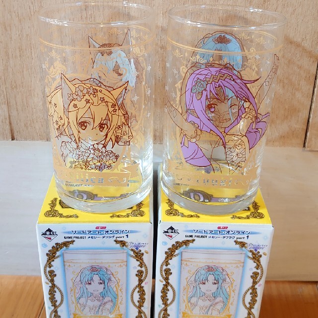 ソードアート・オンライン グラスの通販 by KITTY❁店内激安 ソードアート・オンライン グラス