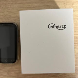 アンドロイド(ANDROID)のUnihertz Jelly 2(スマートフォン本体)