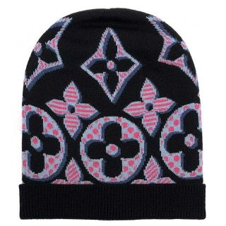 ヴィトン(LOUIS VUITTON) 帽子(ブラック/黒色系)の通販 37点 | ルイ ヴィトン(LOUIS VUITTON) 帽子(ブラック/黒色系)の通販 37点 | ルイ