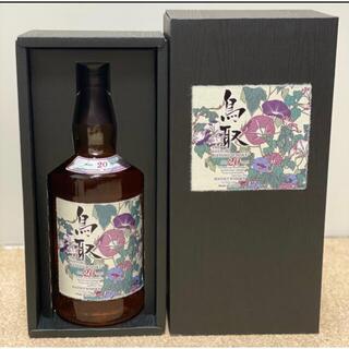 鳥取20年　浮世絵ラベル　松井酒造700MLアルコール