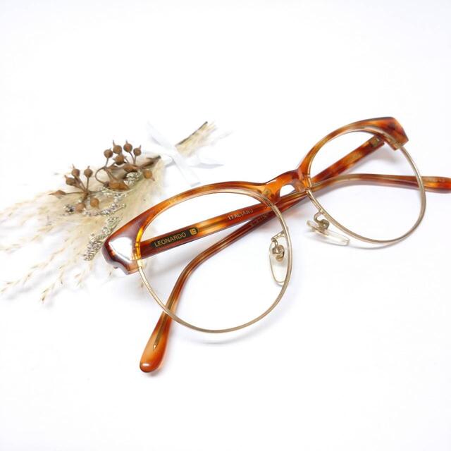 No.008メガネ LEONARDO【度数入り込み価格】 | www.justice.gov.zw