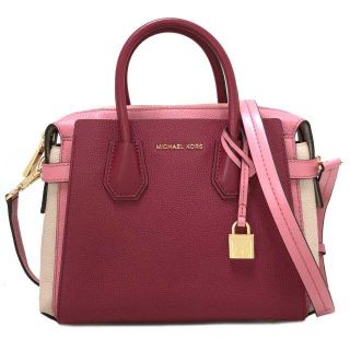 マイケルコース(Michael Kors)の新品同様 マイケルコース 2way バッグ マーサー ベルティッド ミディアム(その他)