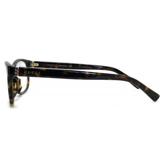 Gucci - 未使用 グッチ 眼鏡 メガネフレーム GG0458OA ロゴ べっ甲柄の