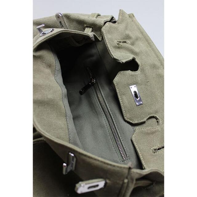 REMAKE MILITARY BAG | lamegafm.cl