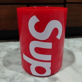 シュプリーム(Supreme)のSupreme / Heller Mugs "Red" １個(グラス/カップ)