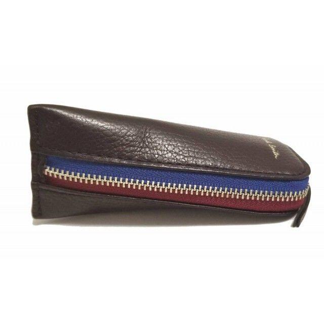 Paul Smith - 新品同様 ポールスミス コインケース 4連キーケース