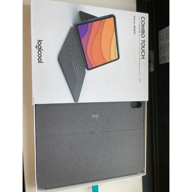 Logicool Combo Touch iPad AirLogicool