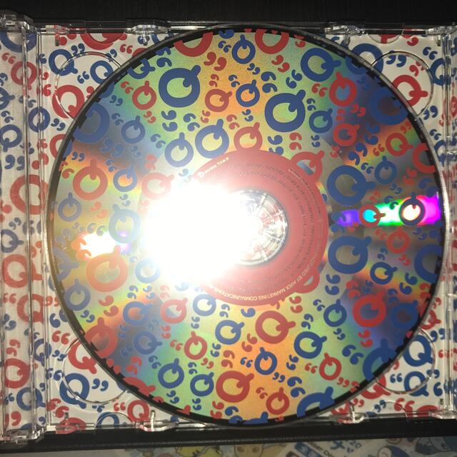 AAA(トリプルエー)の“Q" エンタメ/ホビーのCD(ポップス/ロック(邦楽))の商品写真