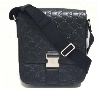 グッチ 本革 ショルダーバッグ(メンズ)の通販 15点 | Gucciのメンズを ...