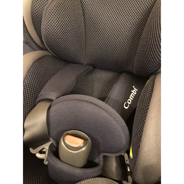 【新品未使用】コンビチャイルドシート　プロガードISOFIX エッグショック 3