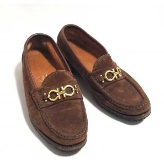 フェラガモ ローファーの通販 300点以上 | Ferragamoを買うならラクマ