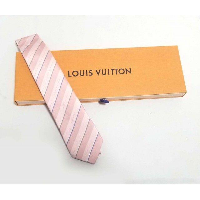 2022新生活 ルイ ヴィトン ネクタイ クラヴァット・LV ボトム