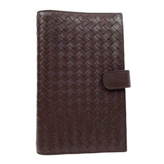 ボッテガヴェネタ(BOTTEGA VENETA)の新品同様 ボッテガヴェネタ 手帳カバー 6穴 システム手帳 イントレチャート(その他)