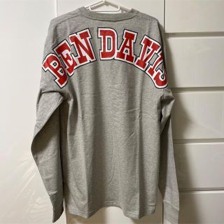 ベンデイビス(BEN DAVIS)のBEN DAVIS ベンデイビス　ロンT 長袖Tシャツ(Tシャツ/カットソー(半袖/袖なし))