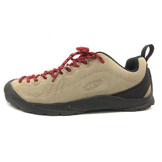 キーン(KEEN)のキーン ジャスパー スニーカー 24.5cm ベージュ 1004347(スニーカー)