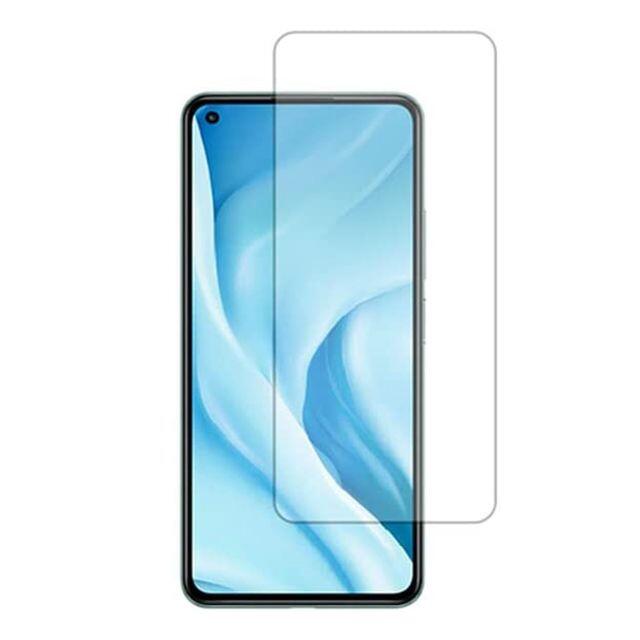 シャオミ Xiaomi Mi 11 Lite 5G 6.55 ガラス L068 スマホ/家電/カメラのスマホアクセサリー(保護フィルム)の商品写真